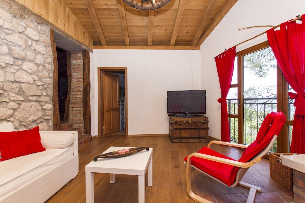 Villa Milena Brseč الغرفة الصورة