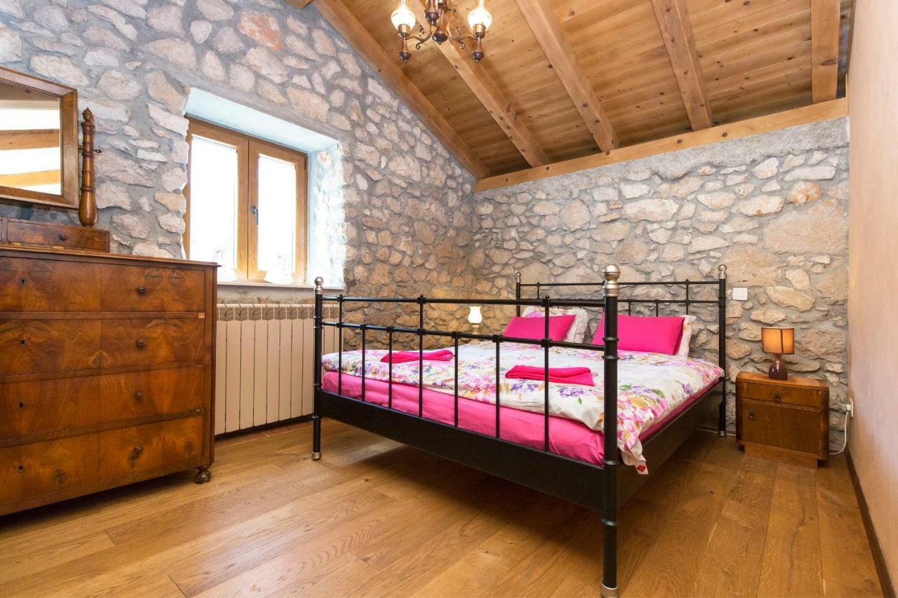 Villa Milena Brseč المظهر الخارجي الصورة